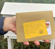 DHL-Paketdebakel: Weihnachtsgeschenk von Bernburger Seniorenpaar bleibt verschollen