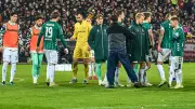 Doppel-Streik bei Werder Bremen: Öffentlicher Nahverkehr und Ultras sorgen für Chaos vor Heimspiel