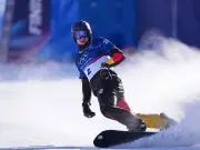 Doppel-Sturz in Livigno: Deutsche Snowboarder drohen erneut olympische Medaillenleere