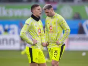 Doppelter BVB-Schock: Schlotterbeck und Süle fallen gegen Atalanta Bergamo aus