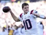 Drake Maye spielte Super Bowl mit Schmerzspritze - Patriots verlieren trotz Einsatz