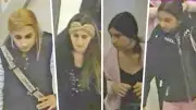 Dreister Diebstahl in Essener Drogerie: Polizei sucht nach vier Frauen