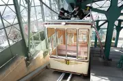 Dresdner Schwebebahn: Verlängerte Frühjahrsrevision bis 13. März