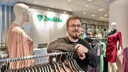 Druschke-Outlet zieht um: Traditionsgeschäft in Dessau-Roßlau startet in neuen Räumen