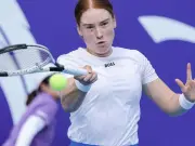 Dubai-Aus für Ella Seidel: Hamburgerin muss nach Satz-Null aufgeben