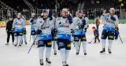 EHC Red Bull München setzt mit deutlichem Sieg über Ingolstadt Playoff-Akzente