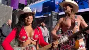 Ehe-Aus am Times Square: Naked Cowboy und Naked Cowgirl sind geschieden