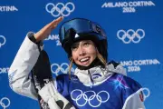 Eileen Gu triumphiert bei Olympia: Gold in der Halfpipe trotz Wetterchaos