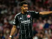 Eintracht Frankfurt: Ansgar Knauff nach Bauch-OP vorerst außer Gefecht