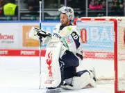Eisbären Berlin: Torwart Hildebrand fällt mehrere Wochen mit Unterkörperverletzung aus