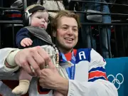 Eishockey-Olympiasieger entschuldigen sich für Lacher nach Trumps umstrittenem Witz