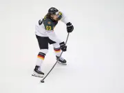 Eishockey-Star Moritz Seider trifft im Olympischen Dorf auf alten Schulfreund