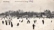Eisvergnügen auf dem Gotthardteich: Wie Merseburg 1924 binnen einer Woche einen Eislaufklub gründete