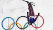 Emma Weiß erreicht bei Olympia Aerials-Finale Platz zwölf - Ein großer Erfolg für Deutschlands Freestyle-Skierin