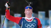 Emotionaler Olympia-Triumph: Biathlon-Star gewinnt Gold für verstorbenen Freund