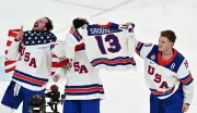 Emotionaler Olympiasieg: US-Eishockeyteam gewinnt Gold nach Trump-Anruf und Gedenken an Gaudreau