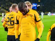 Emotionaler Torjubel im Champions-League-Spiel: Guirassy widmet Treffer verstorbener Nichte