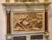 Epitaph für Lucas Cranach den Jüngeren in Wittenberger Stadtkirche erfolgreich restauriert