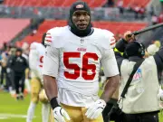 Erneut NFL-Profi in San Francisco angeschossen: Keion White verletzt