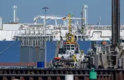 Erstmals Gas von Rügen in die Ukraine: LNG-Terminal Mukran startet historische Lieferung