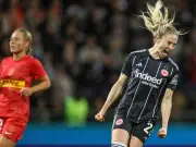 Europa Cup: Eintracht-Frauen feiern souveränen Heimsieg gegen Nordsjaelland