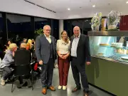 Familie Kappis eröffnet Panorama-Café in Arche Nebra neu – Gastronomie-Expansion im Saalekreis