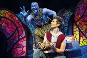 Familienmusical 'Aladin' kommt nach Halle: Kostenlose Tickets im Gewinnspiel