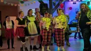 Fasching in Holdorf: Wird „Wolle“ Petry erneut die Bühne stürmen?
