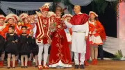 Fasching in Prenzlau: Götter, Mythen und närrische Hochzeiten begeistern in der Uckerseehalle