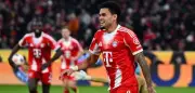 FC Bayern dominiert Hoffenheim mit 5:1 - Díaz glänzt mit Hattrick nach umstrittenem Platzverweis
