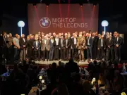 FC Bayern feiert Basketball-Legenden: Hoeneß und Hainer begeistert von emotionaler Gala