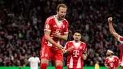 FC Bayern im DFB-Pokal-Halbfinale: Kane und Díaz schießen Bayern zum Sieg gegen Leipzig
