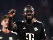 FC Bayern München: Dayot Upamecano verlängert Vertrag bis 2030