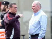 FC Bayern: Uli Hoeneß äußert sich zu möglicher Eberl-Verlängerung