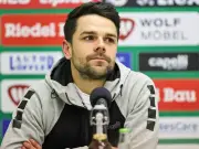 FC Schweinfurt zieht Konsequenzen: Trainer Victor Kleinhenz nach sportlicher Talfahrt entlassen