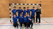 FCN-Nachwuchs holt Bronze beim NOFV-Hallencup nach intensiver Woche