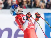 Felix Neureuther jubelt: Marco Odermatt beendet Olympia-Flaute mit Garmisch-Sieg