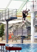 Feuerwehrleute in Südlichem Anhalt erhalten kostenfreien Badezugang in Köthener Badewelt