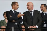 FIFA-Chef Infantino: WM 2026 soll trotz politischer Spannungen Friedensfest werden