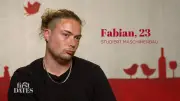 First Dates: Fabians Duckface-Peace-Zeichen als Selfie-Signature-Move auf dem Prüfstand