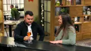 First Dates: Vanessa als Nervenbündel trifft auf ruhigen Denis als 'Guten Fang'
