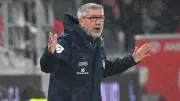 Fischer kritisiert Schiedsrichter: HSV-Tor war laut Mainz-Trainer irregulär