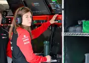 Formel-1-Kurve nach deutscher Ingenieurin Laura Müller benannt - Historische Premiere