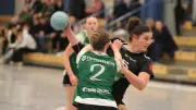 Fortuna-Handballerinnen vor Topspiel in Schwerin: Aufstiegsplatz noch nicht sicher