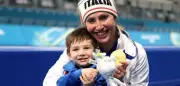 Francesca Lollobrigida: Italiens erste Goldmedaille bei Olympischen Winterspielen 2026