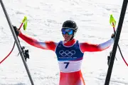 Franjo von Allmen schreibt Ski-Geschichte: Drittes Olympia-Gold und ungewöhnlicher Lebensweg