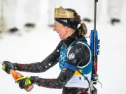 Franziska Preuß beendet Karriere: Biathlon-Königin startet in neues Leben