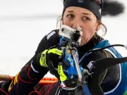 Franziska Preuß verpasst im letzten Rennen die olympische Medaille