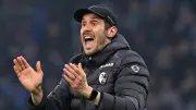 Freiburg-Trainer Julian Schuster emotional nach DFB-Pokal-Halbfinaleinzug gegen Hertha