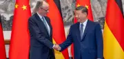 Friedrich Merz in China: Leise Töne bei Xi Jinping und die Ukraine-Frage